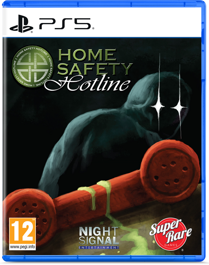PS5#27: Home Safety Hotline (PS5)