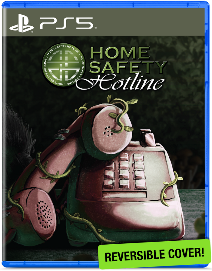 PS5#27: Home Safety Hotline (PS5)