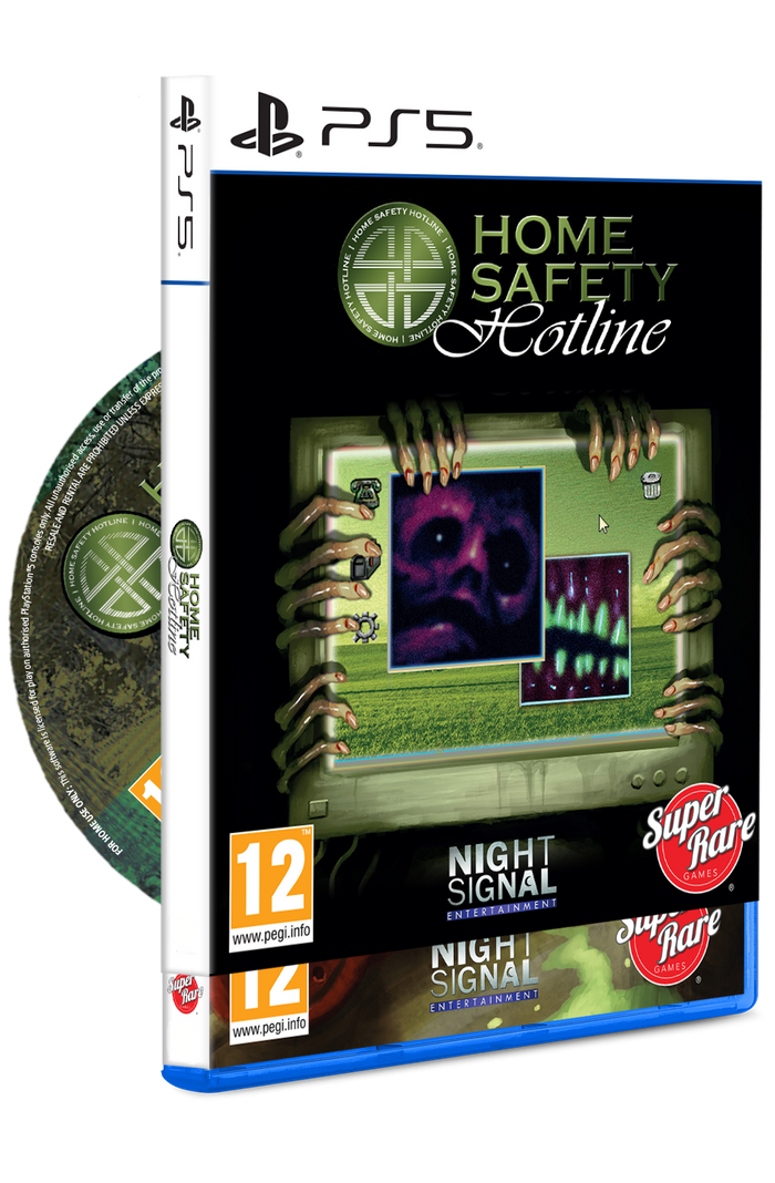 PS5#27: Home Safety Hotline (PS5)