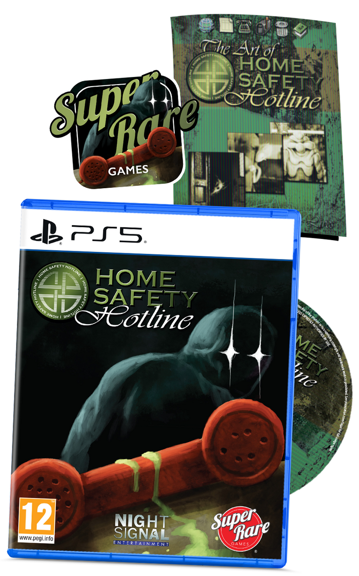PS5#27: Home Safety Hotline (PS5)