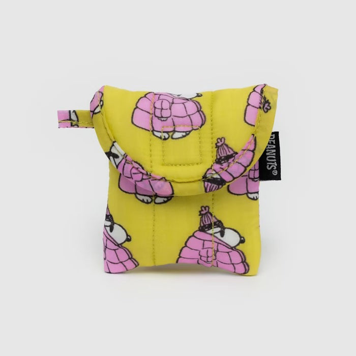 Mini Puffer Snoopy
