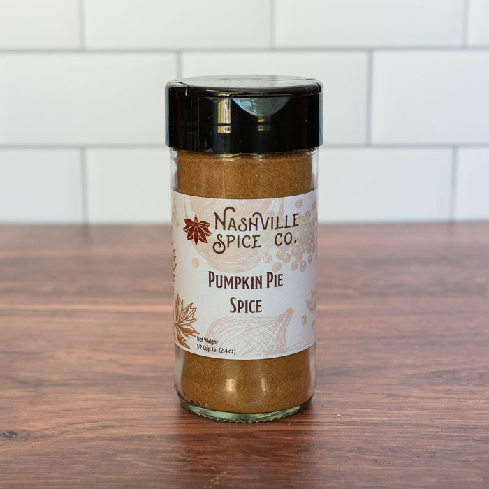 Pumpkin Pie Spice