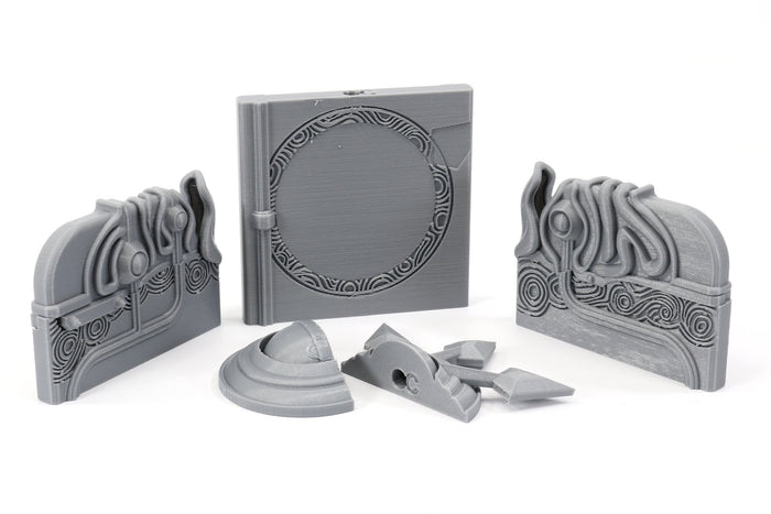 Zelda Tears of the Kingdom Purah Pad DIY Cosplay Prop Kit - ToTK Purah Cosplay Prop