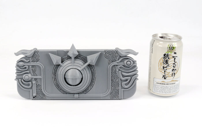 Zelda Tears of the Kingdom Purah Pad DIY Cosplay Prop Kit - ToTK Purah Cosplay Prop