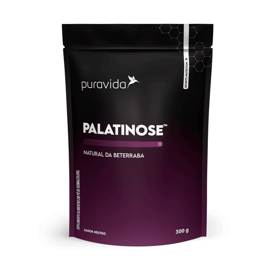 PURAVIDA | Palatinose (300 gramas)