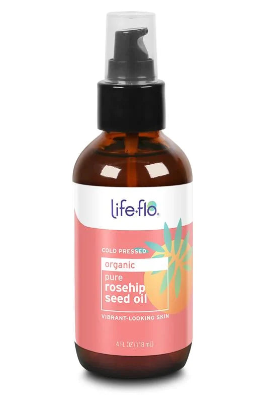 Pure Organic Rosehip Seed Oil