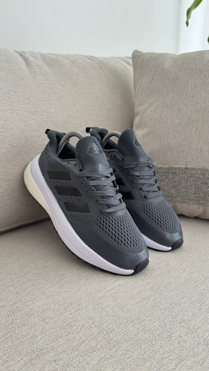 ADIDAS PUREBOOST GRIS PROMO