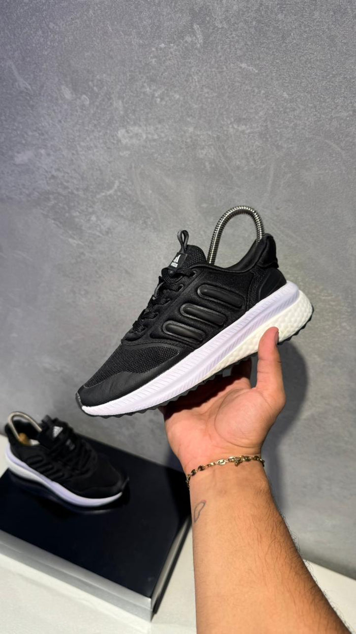 ADIDAS PUREBOOST NEGRO BLANCO PROMO