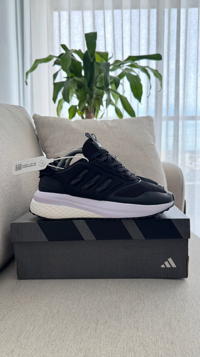 ADIDAS PUREBOOST NEGRO BLANCO PROMO