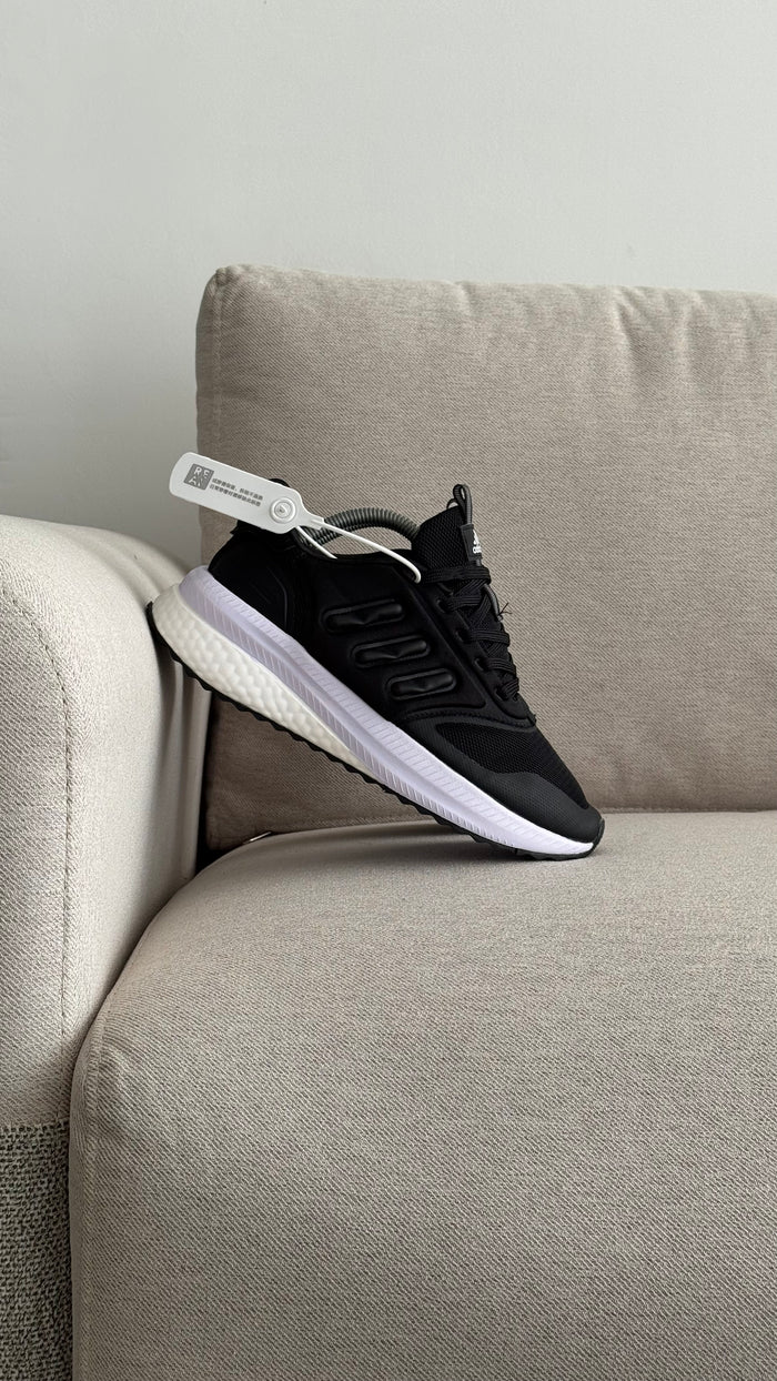 ADIDAS PUREBOOST NEGRO BLANCO PROMO
