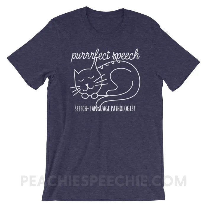 Heather Midnight Navy / XS