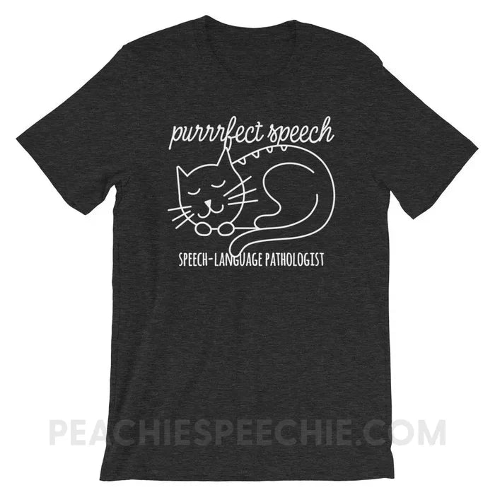 Dark Grey Heather / XS