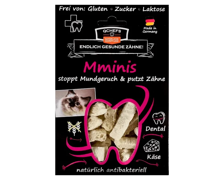 Qchefs Cat Mminis