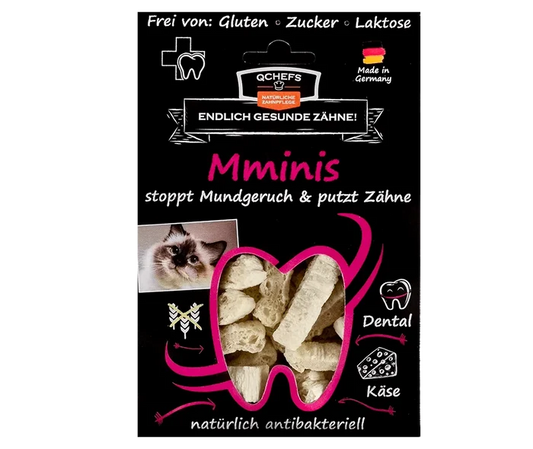 Qchefs Cat Mminis