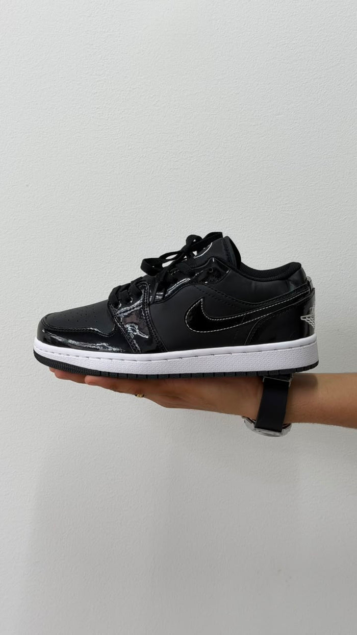 R1 LOW CHAROL NEGRA PROMO