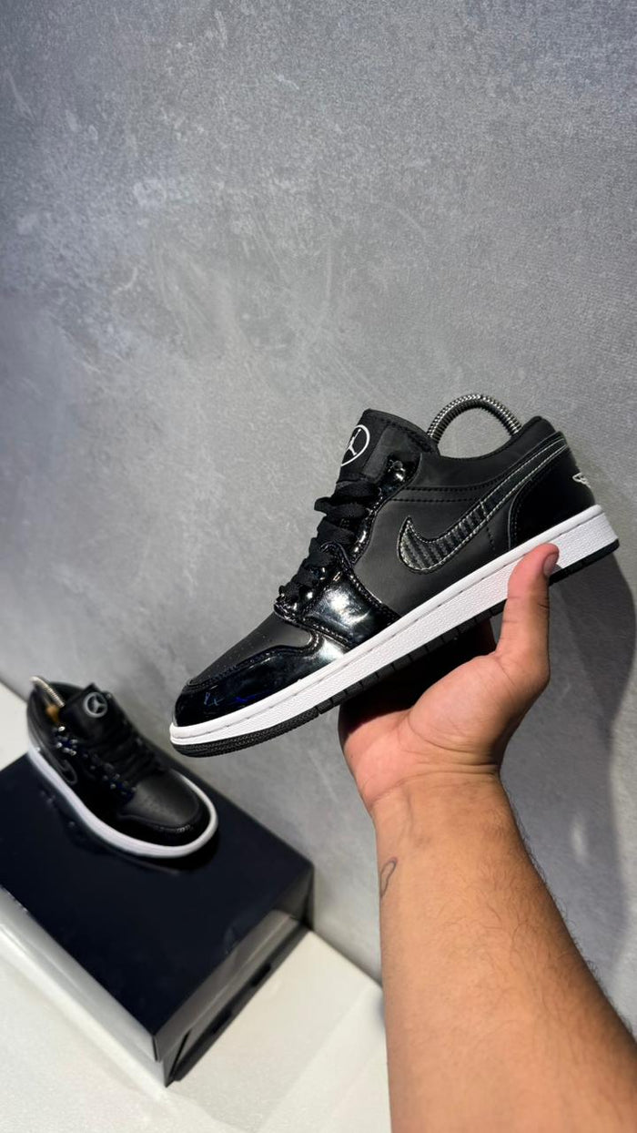 R1 LOW CHAROL NEGRA PROMO