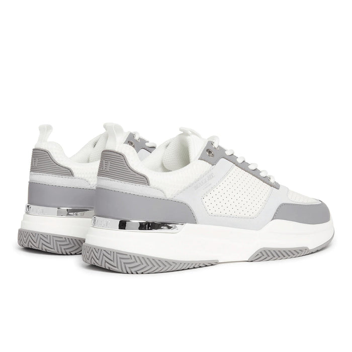 Mallet London Radnor Grey Mens Trainers