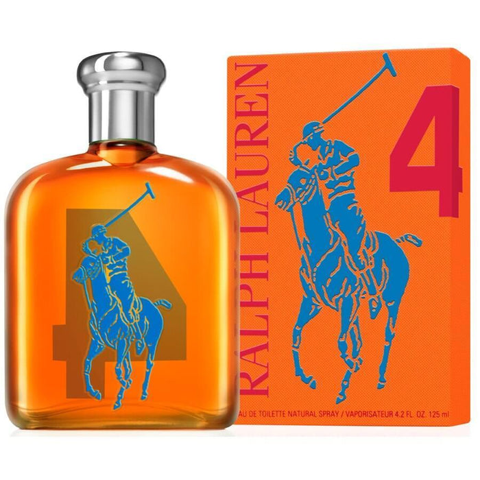 Ralph Lauren - Big Pony Collection # 4 10 ML Rollerball