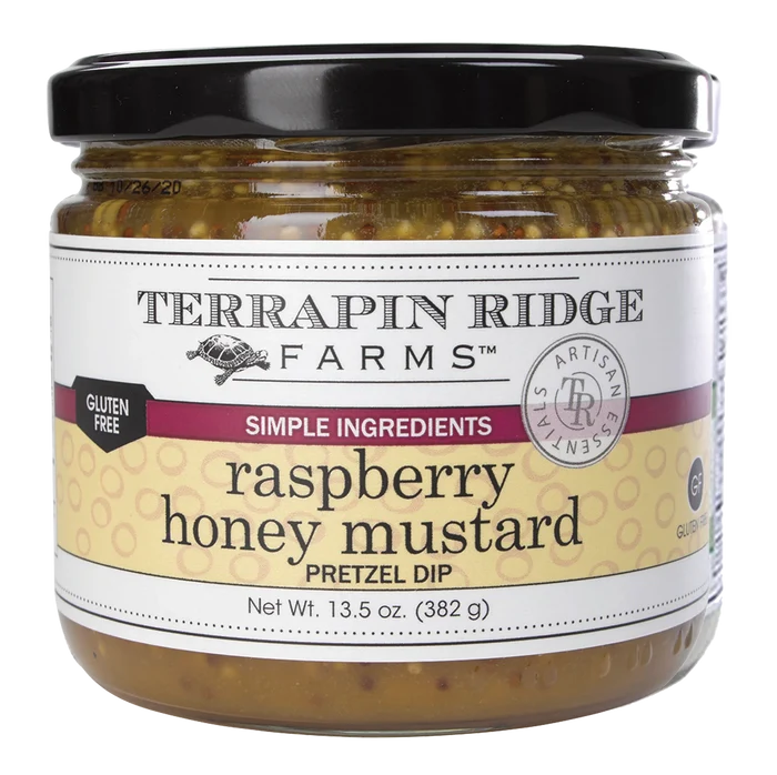 Raspberry Honey Mustard Dip