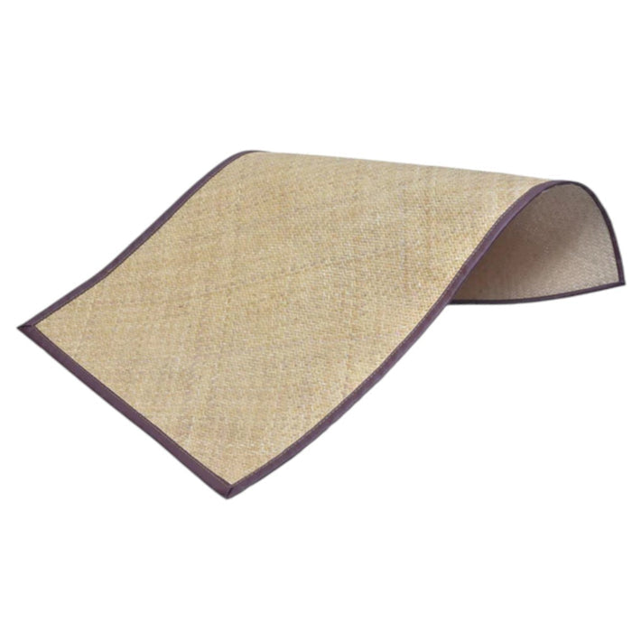 Rattan Pillow Mat 10"X16"