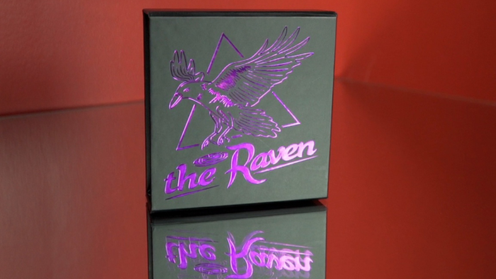 Raven Starter Kit - Includes Gimmick and Online Video Instruction!