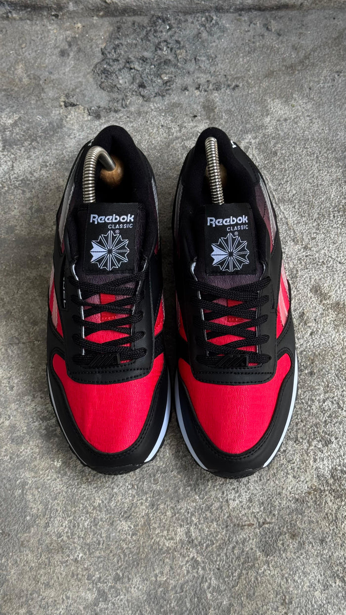 REBOOK ANUEL NEGRO ROJO