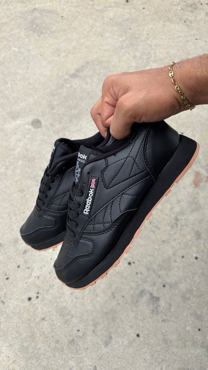 REBOOK MASTER NEGRO