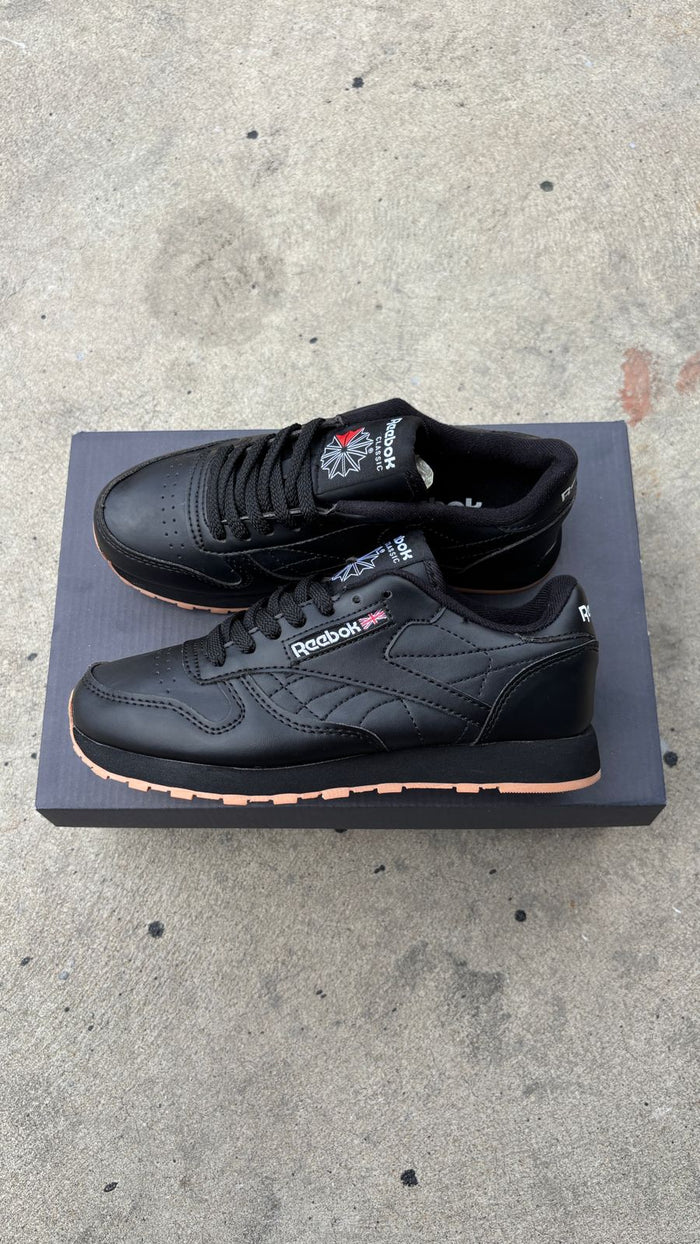 REBOOK MASTER NEGRO