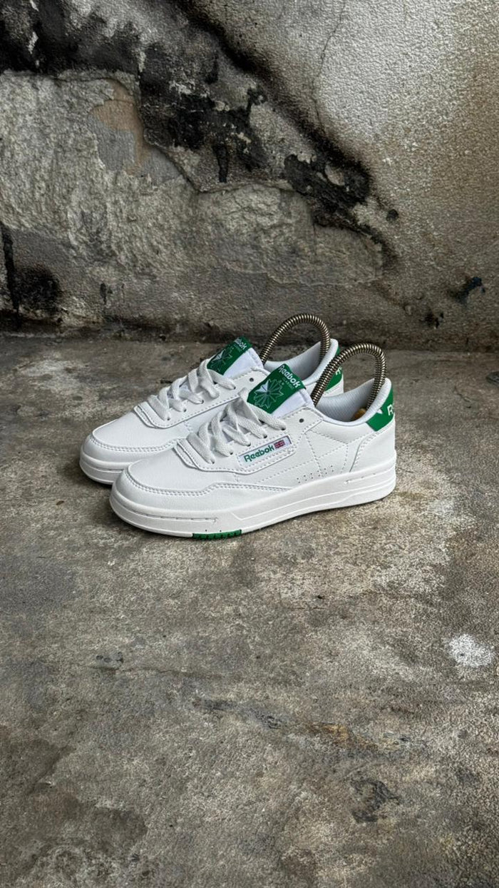 REBOOK TABLA BLANCO VERDE
