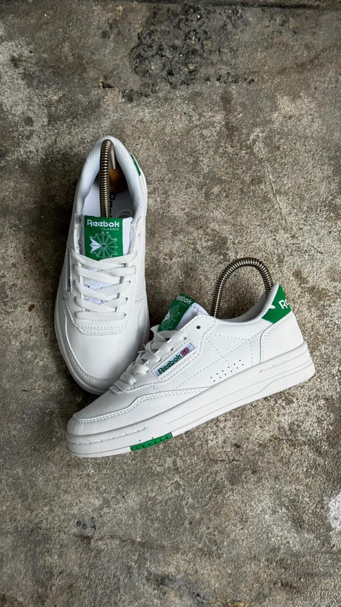 REBOOK TABLA BLANCO VERDE