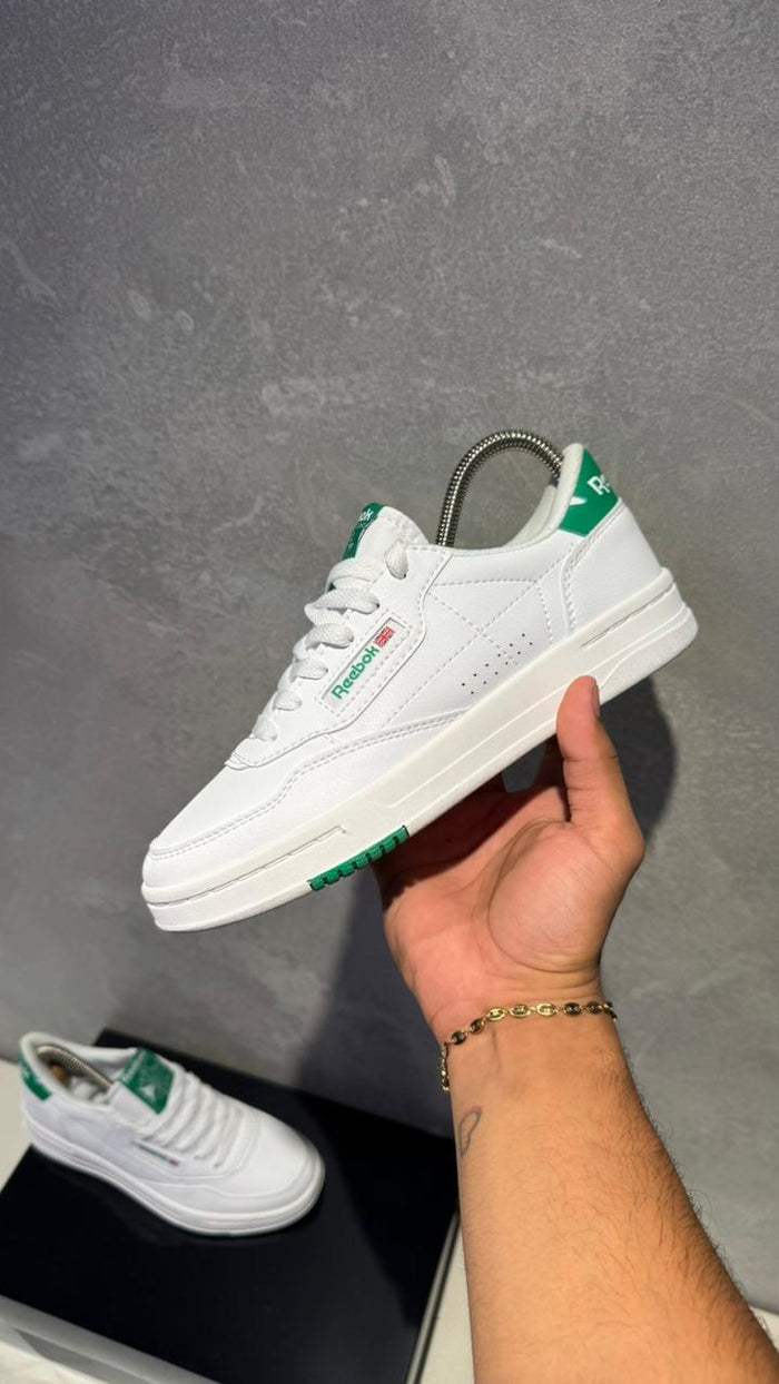 REBOOK TABLA BLANCO VERDE
