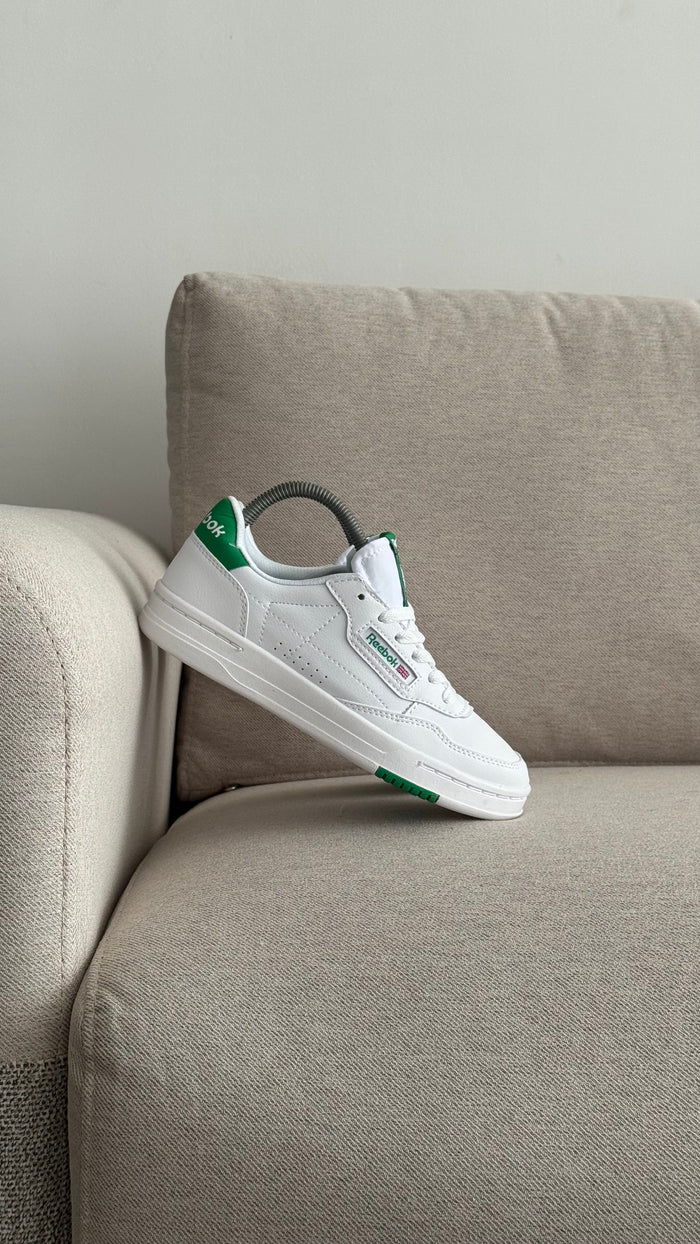 REBOOK TABLA BLANCO VERDE