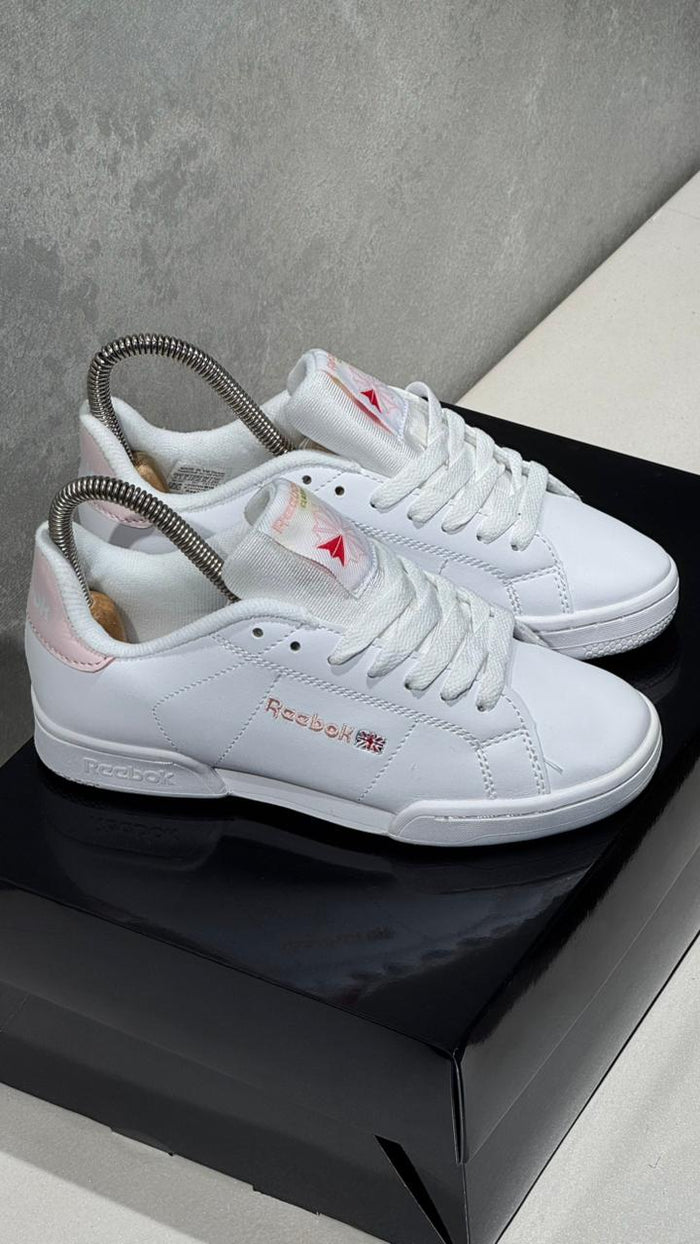 REBOOK TABLA CLASICO BLANCO ROSA PROMO
