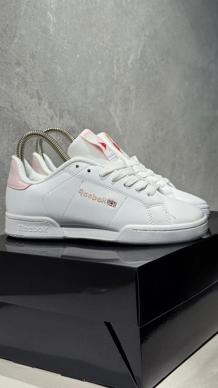 REBOOK TABLA CLASICO BLANCO ROSA PROMO
