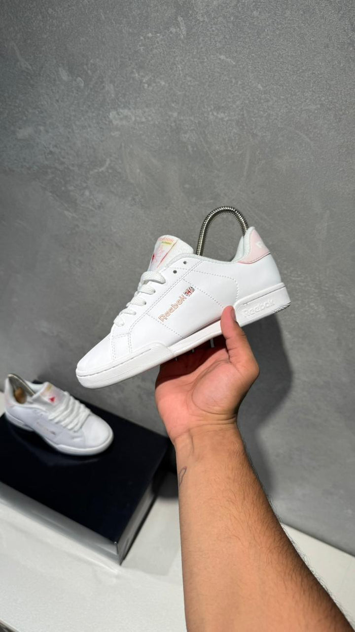 REBOOK TABLA CLASICO BLANCO ROSA PROMO