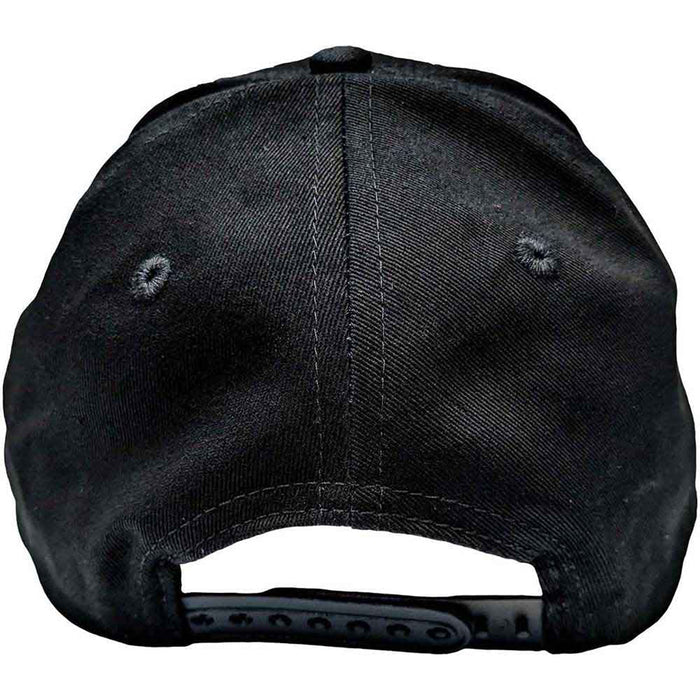RED HOT CHILI PEPPERS - CLASSIC ASTERISK - Baseball Cap Black