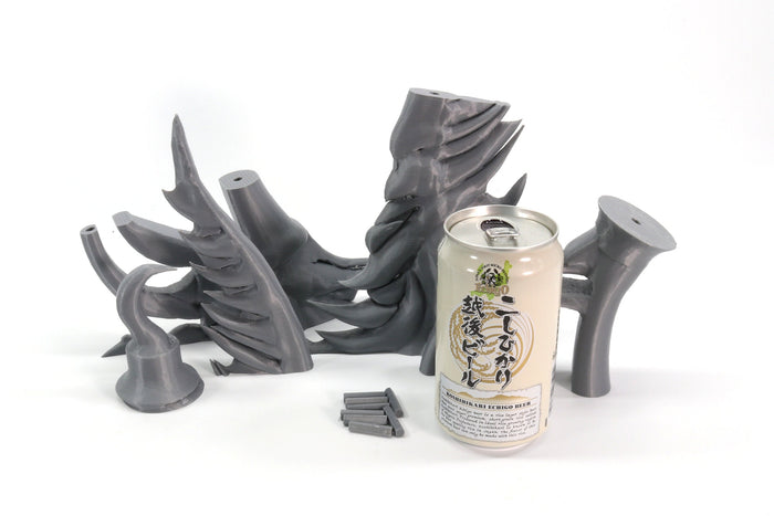 Reduvia DIY Cosplay Prop Kit - Blood Lords Dagger