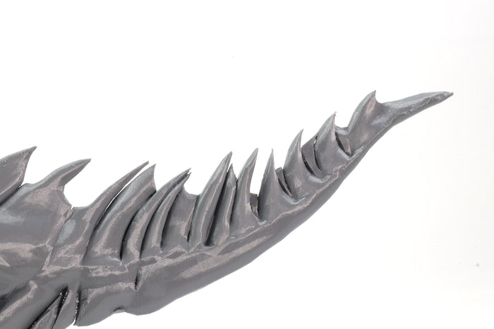 Reduvia DIY Cosplay Prop Kit - Blood Lords Dagger