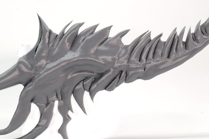 Reduvia DIY Cosplay Prop Kit - Blood Lords Dagger