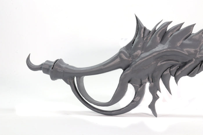 Reduvia DIY Cosplay Prop Kit - Blood Lords Dagger