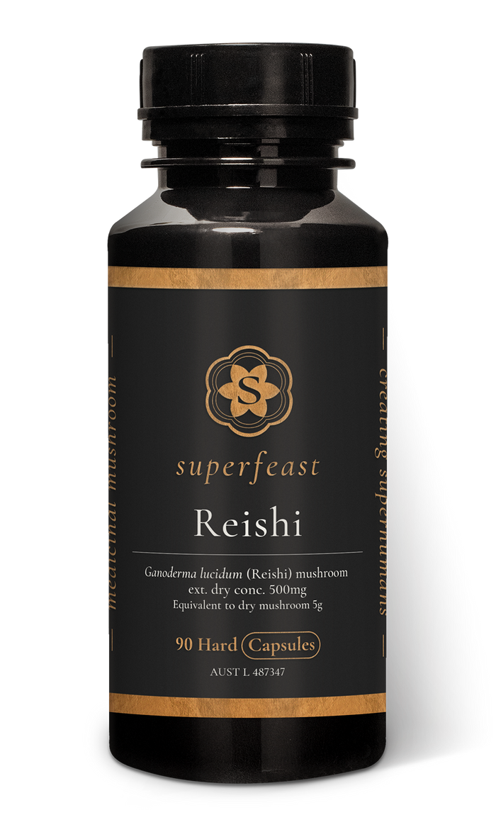 Reishi Capsules