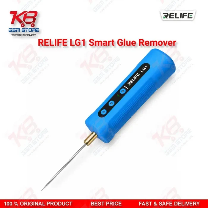 RELIFE LG1 Smart Glue Remover for Curved Screen & OCA Adhesive Removal
