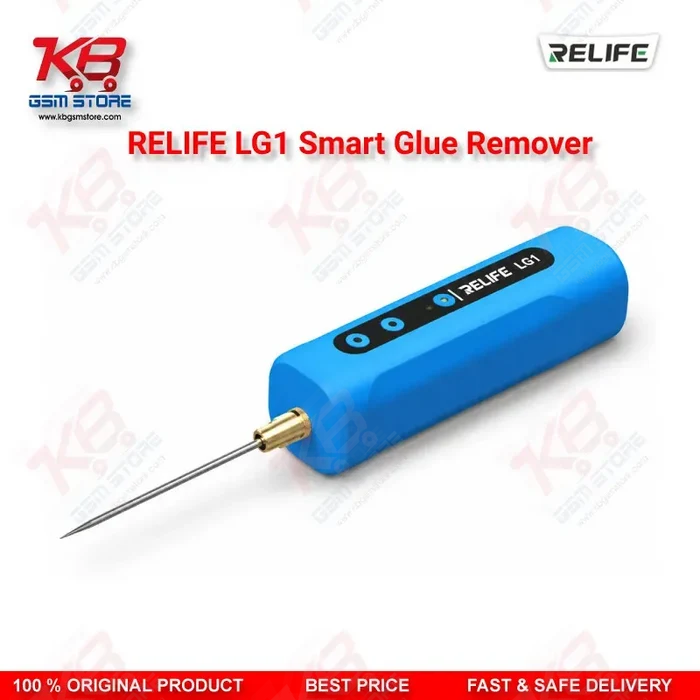 RELIFE LG1 Smart Glue Remover for Curved Screen & OCA Adhesive Removal