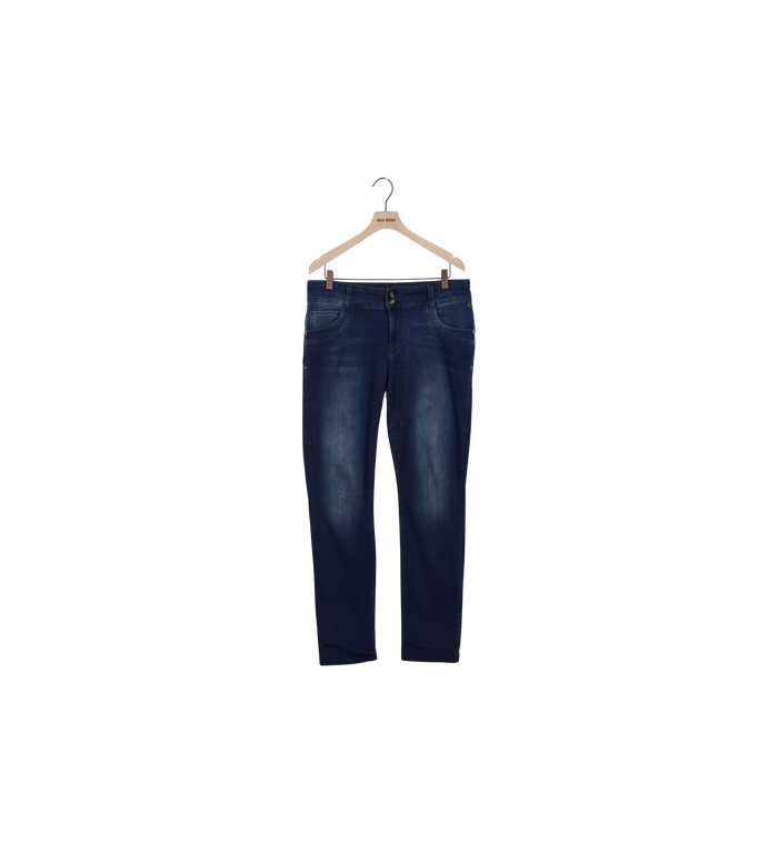 Packshot / Blue Denim / ReLoved