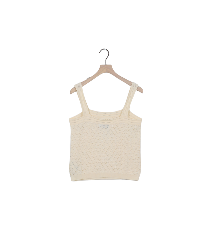 Packshot / Pearled Ivory / ReLoved
