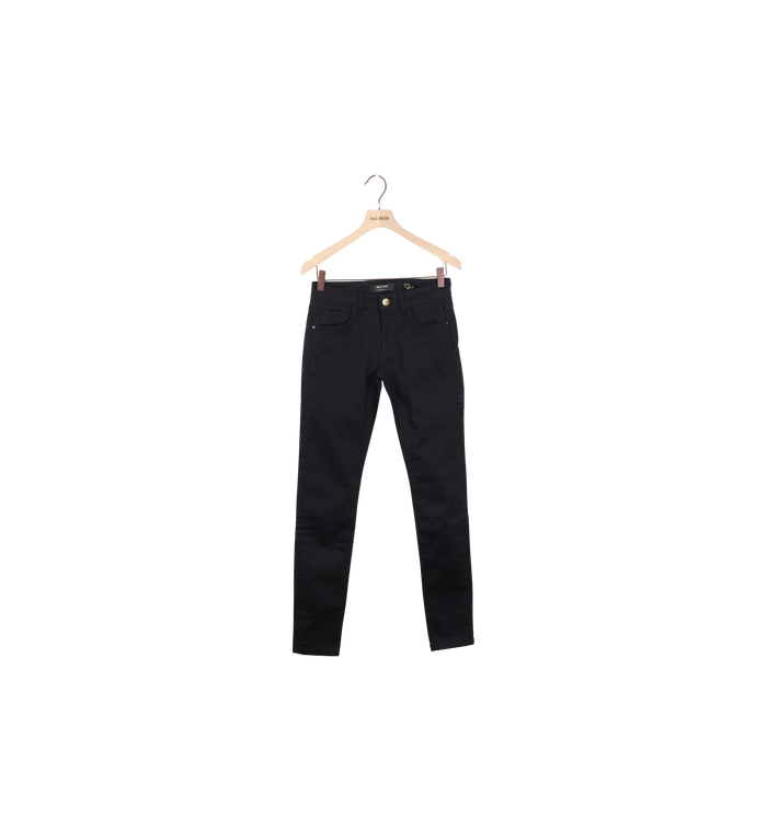 Packshot / Black Denim / ReLoved