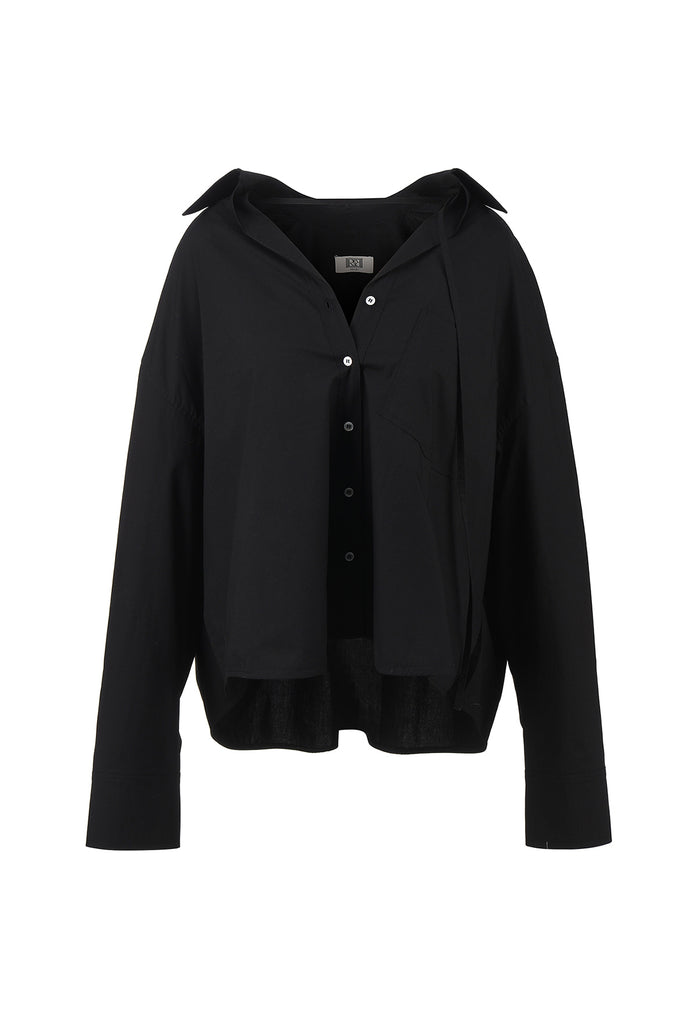 BLACK / FREESIZE
