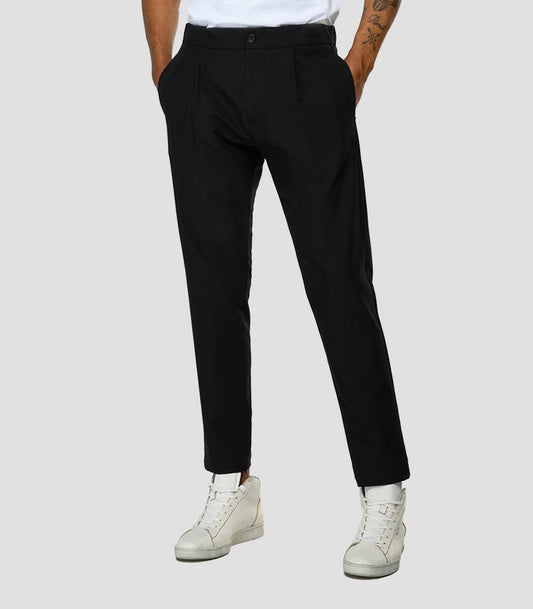 REPLAY PÁNSKÉ SMART CASUAL KALHOTY