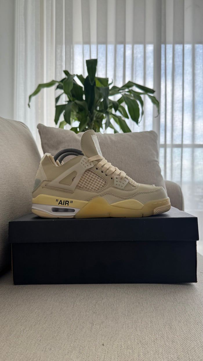JORDAN RETRO 4 NEYMAR