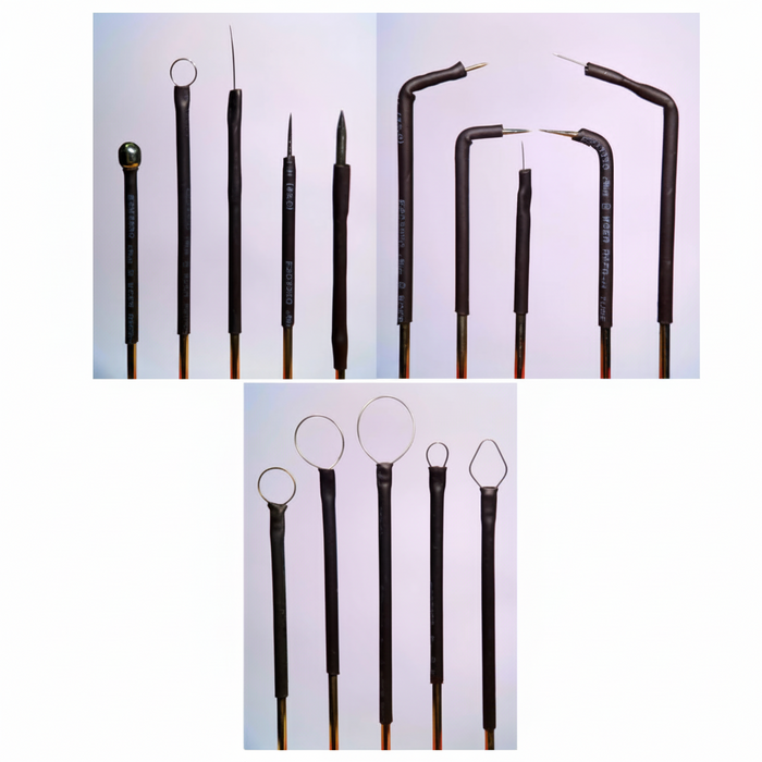 RF Advance Cautery active handle Electrodes